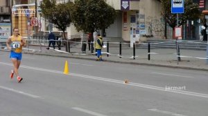 Легка атлетика. Спортивна ходьба.