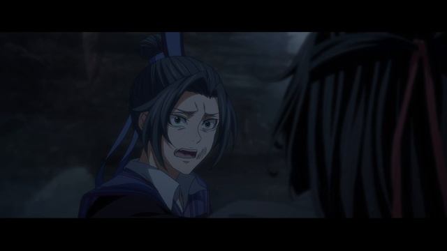 Mdzs | Цзян Чэн и Вэй Усянь | Скандал