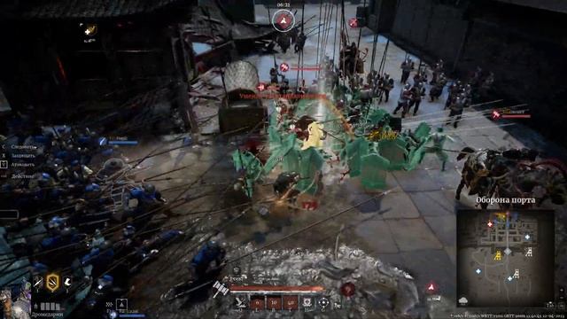 Из Героя Арены в Героя Империи  |  Conqueror's Blade