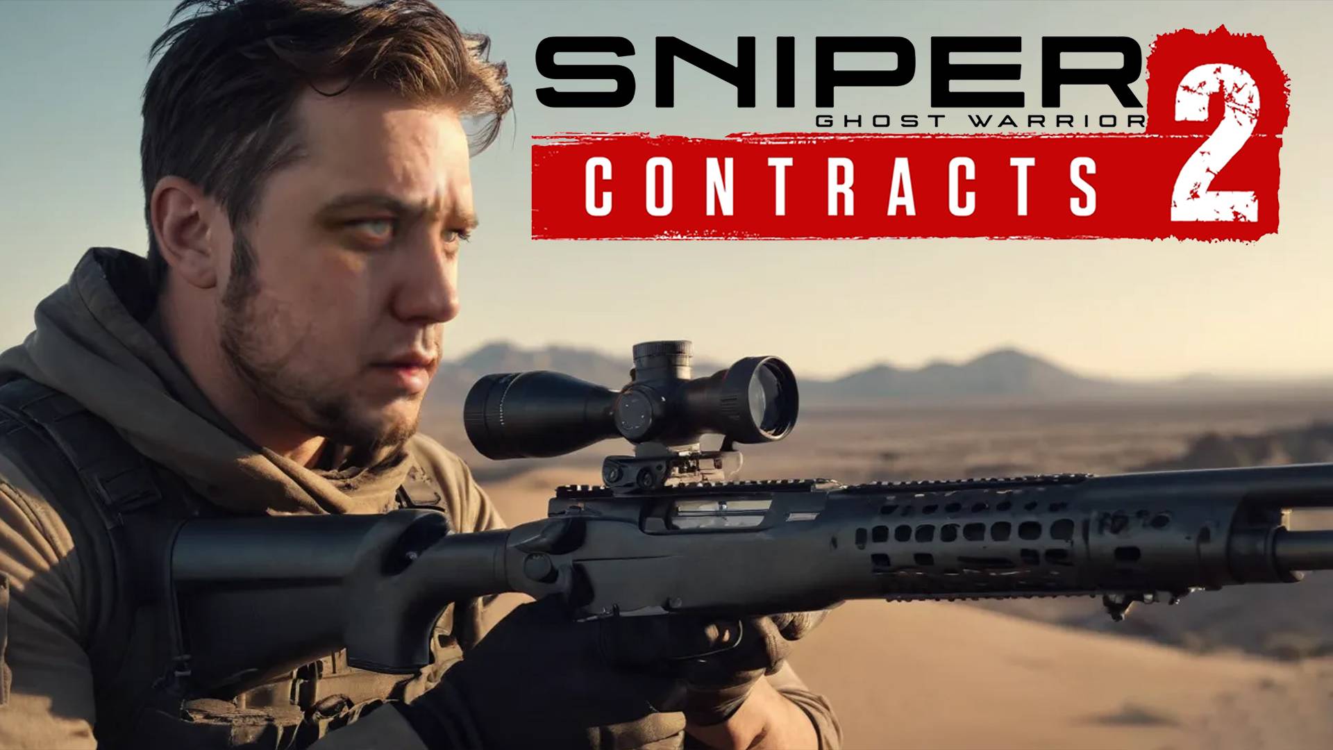 МАЛАД ВАДИ - Sniper Ghost Warrior Contracts 2 #6