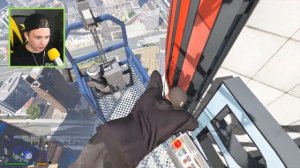 УЧИМСЯ ПАРКУРИТЬ В GTA 5 НЕУДАЧИ И ПАДЕНИЯ (ФЕЙЛЫ)