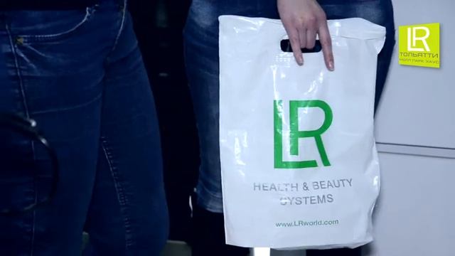 LR Park House Тольятти. Отчет мастер класса по ухожу за волосами смотреть онлайн
