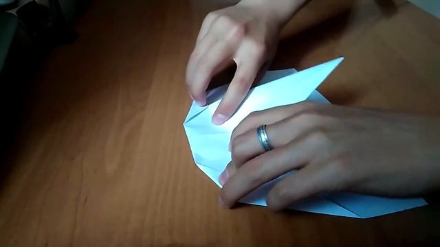 Как сделать самолет из бумаги "Страйк Игл" смотреть онлайн