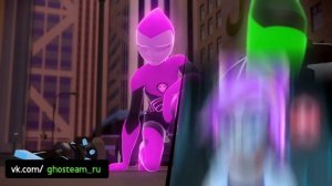 ОТРЯД ПРИЗРАК | Сезон 1, Эпизод 18: «Желистерия» | Полные эпизоды сериала 👻