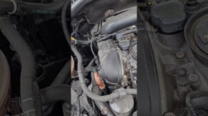 ✅️ Skoda Octavia A5 1.8T 2013 199000км: промывка системы охлаждения