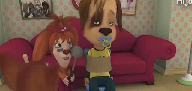 RYTP Барбоскины 2