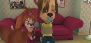 RYTP Барбоскины 2