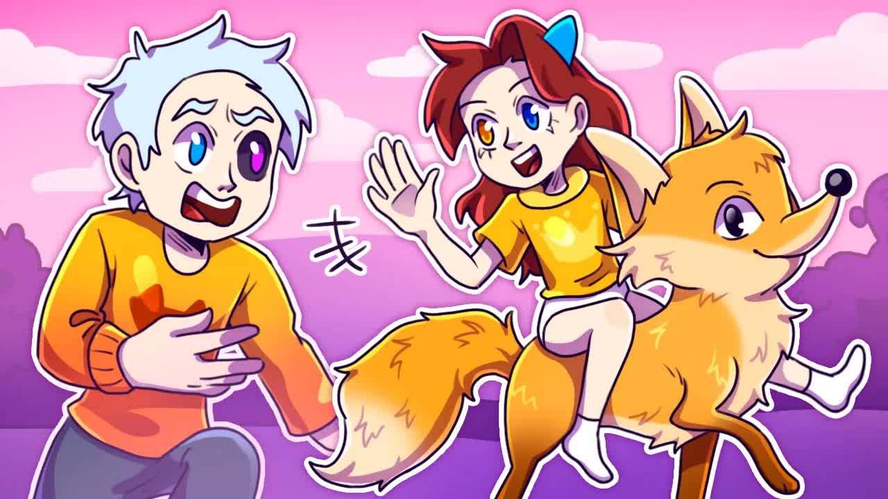 ❤️ Майнкрафт но СТАЛА ПОМОЩНИКОМ РЕБЕНКОМ в ЖЕЛТОМ смотреть онлайн