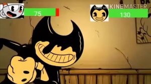 Bendi vs Cuphead Бенди против Капхед