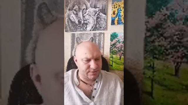 Ю.Матвеев "Короткая медитация "Чистка избы", очищение с смотреть онлайн