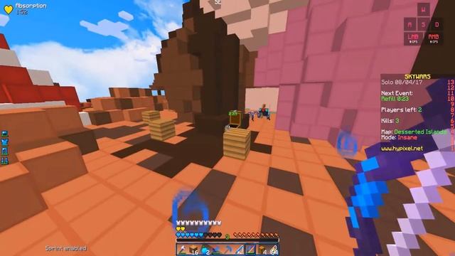 ОПЯТЬ ЧИТЕРЫ!?КРУТОЙ ТЕКСТУРПАК!(SKY WARS#5) смотреть онлайн