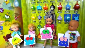 КАК МАМА СПРЯТАЛА АМ НЯМА😂😂 Катя и Макс веселая семейка! Куклы Барби и ЛОЛ ДАРИНЕЛКАТВ