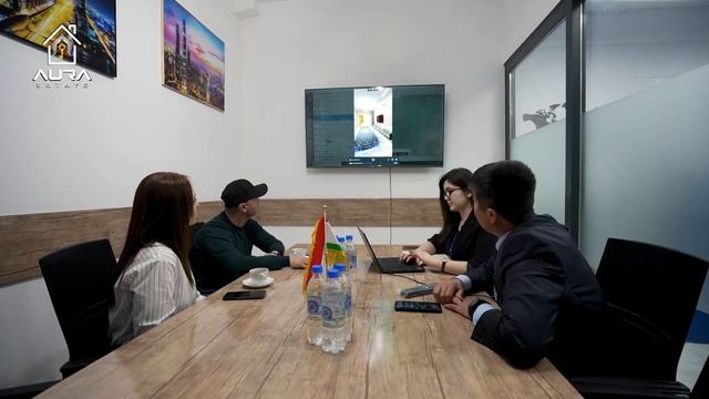 Купля-продажа недвижимости в Душанбе с Aura ESTATE