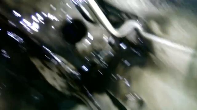 Скрытые полости после антикор обработки