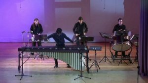 Minoru Miki - "Marimba Spiritual"