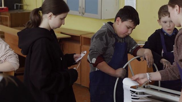 Проект «Выксунская майолика» смотреть онлайн