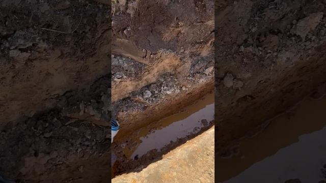 Про дренаж по периметру котлована