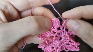 Ажурное болеро крючком, 1 часть. Мастер- класс / Openwork Bolero crochet, 1 piece. Master class