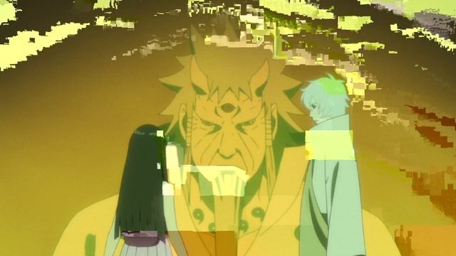 Наруто последний фильм!