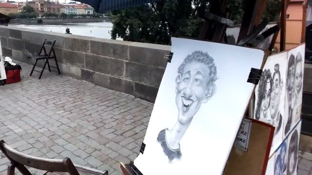 Прага Карлов мост 3 смотреть онлайн