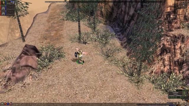 Прохождение Dungeon Siege I - 29 серия смотреть онлайн