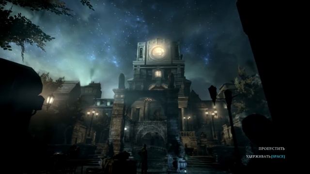 Thief (первая серия)