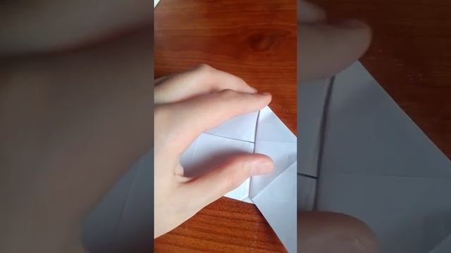 Бумажная коробочка из бумаги~❤️📄 Очень легко!✔️😊 смотреть онлайн