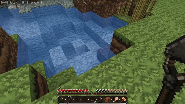 Майнкрафт выживание 1 сезон 2 серия смотреть онлайн