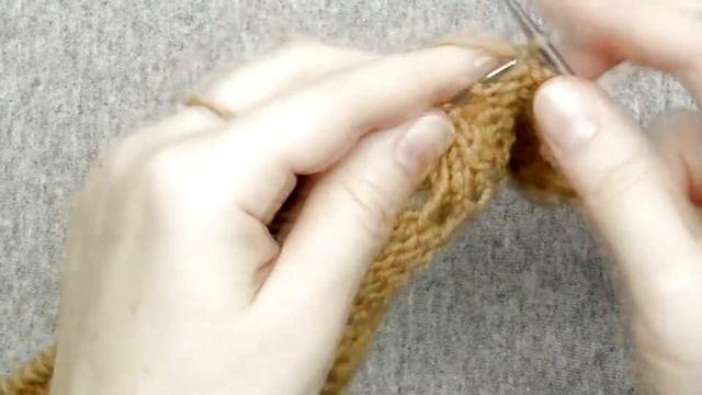 Объёмный узор /#Viktorias_knits_узор_спицы / смотреть онлайн