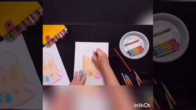 Наше творчество "Кулич" смотреть онлайн