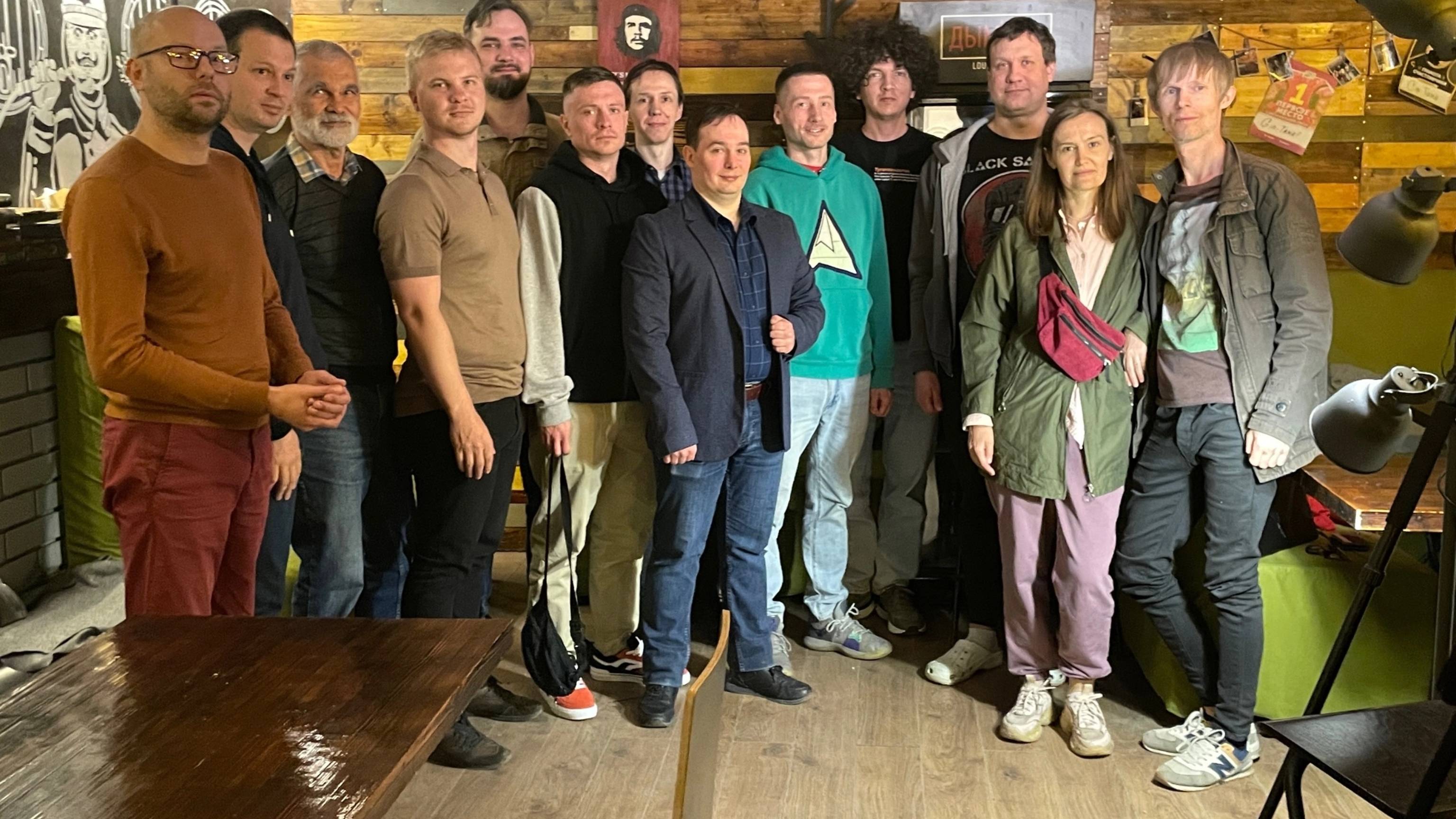 Мир без свержения власти капитала - лишь перемирие.