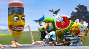 ПАКРАХМАТМАМАТ ПРОТИВ БРРР ПАТАПИМ ПРОТИВ ТУНГ ТУНГ САХУР ПРОТИВ ШПИОНИРО ГОЛУБИРО