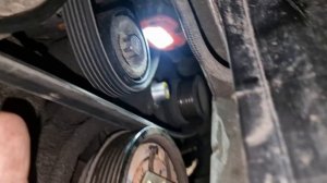 Рено Логан - есть выход, если заклинила муфта кондицио?