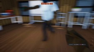 Наконец то ограбили музей в One-armed robber