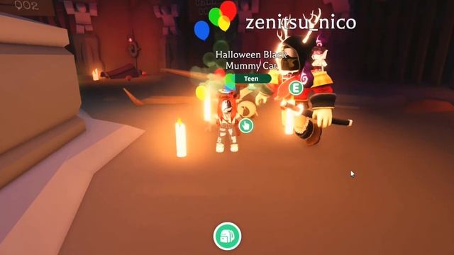 Что даёт зелье в адопт ми