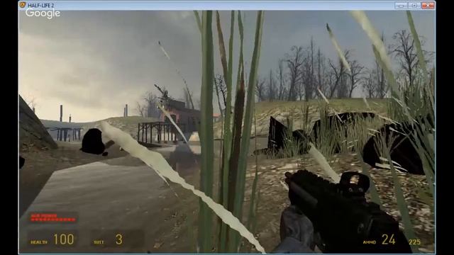 СТРИМ ИГРАЕМ HALF LIFE2 смотреть онлайн