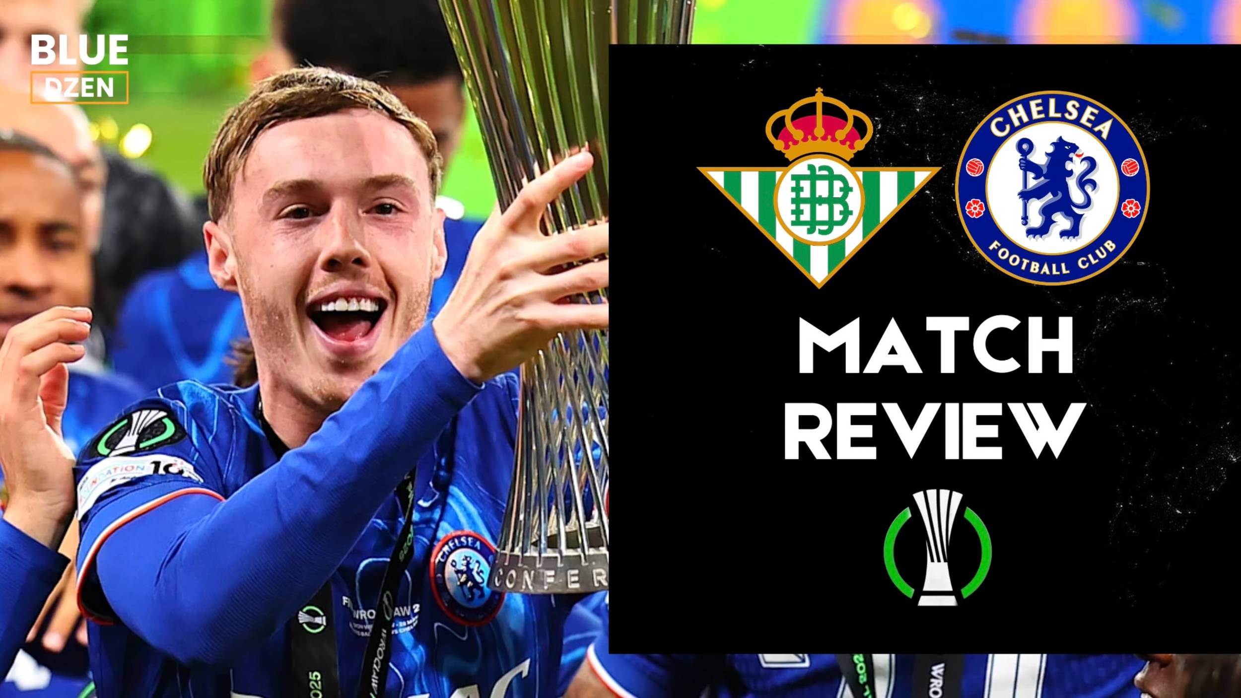 Лига Конференций. Бетис — Челси. Обзор матча | Синий Дзен смотреть онлайн