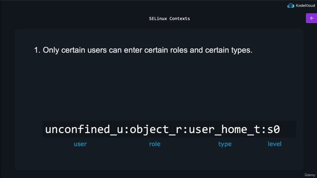 LFCS_56 List and Identify SELinux File and Process Contexts смотреть онлайн