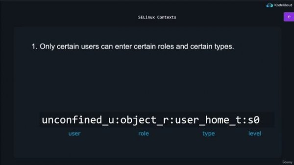 LFCS_56 List and Identify SELinux File and Process Contexts