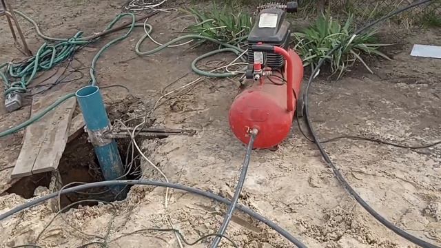 Застрял насос! Спасаем скважину! смотреть онлайн