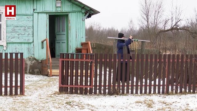 ПРИХОДСКИЕ ХРОНИКИ | Молитвенные дома в Жиздринском р?