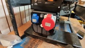 Разборка и сборка сварочного генератора LINZ часть 2