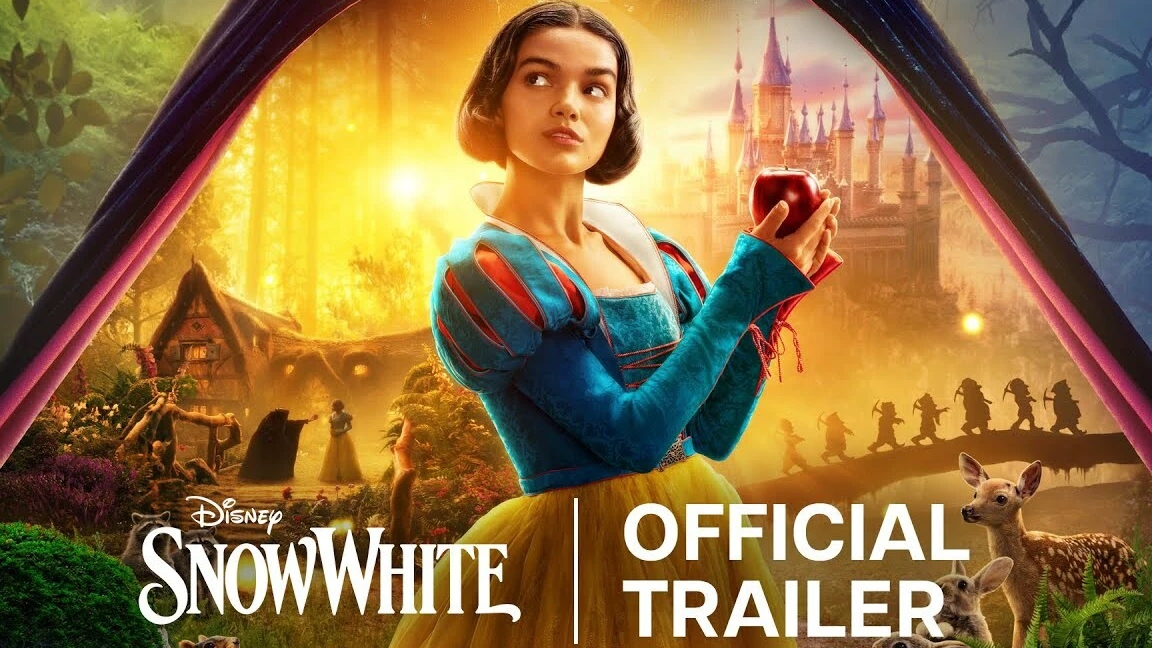 Белоснежка Snow White смотреть онлайн