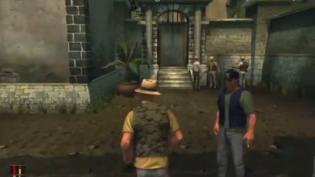 Hitman Blood Money. Миссия: урожайный год смотреть онлайн