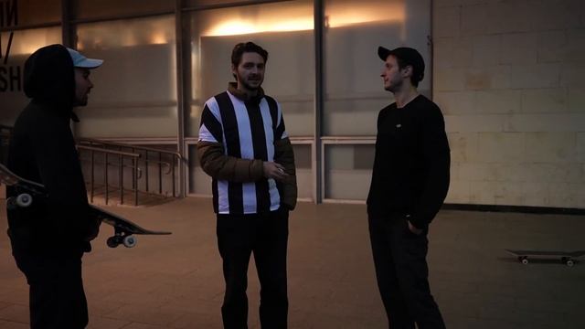 FS BIGSPIN/FRONTSIDE BIGSPIN - СКЕЙТ ТУРНИР ПРОТИВОСТОЯНИЕ (СЕРИЯ 2) + ОБУЧЕНИЕ ТРЮКУ смотреть онлайн