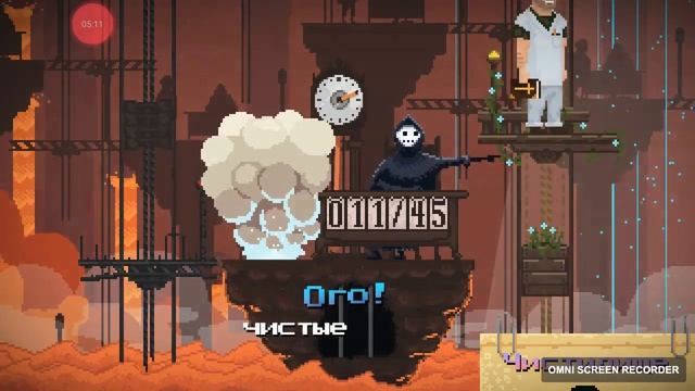 Начало 4 недели! ▶Peace,Death - Прохождение #7🎮