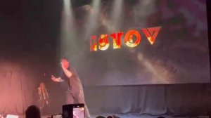 Никита Истов - Знай моя мечта (живой звук)