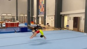 🫶#сальто #курбет