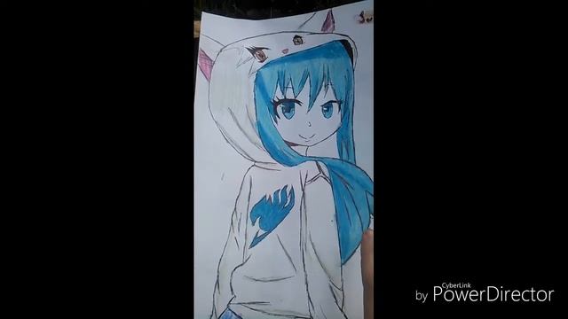 Рисунки аниме 😁 смотреть онлайн
