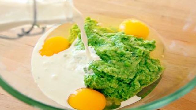 Кухня Мамашки